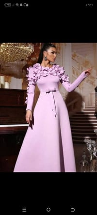 فستان من شي ان مملبوس قياس ٣٨ التواصل واتساب 07735675529