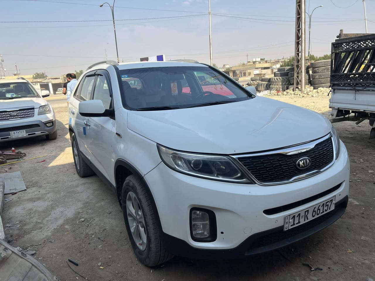 2015  /. 6اسلندر  مشتغلين مكينتها من هذا الشغل المفول يعني انشالله ربع مذب عليها ***********
بغداد نهروان 
بسمي طختها بدون دواخل چاملغ امامي امبدل
165
