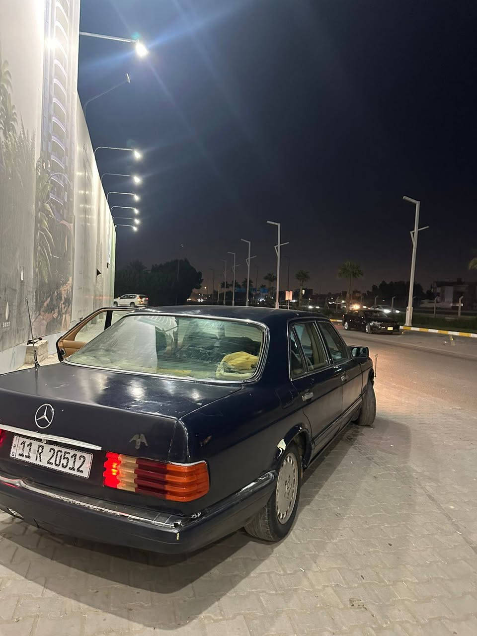 مكينه جديده 

كير صدر امامي خلفي كله شلعه معدل خير من الله سياره

داخلها حلو يرادله كم شغله ترتبها 

قواعد دبل بلاديه 

مكاني بغداد الغزاليه 

*********** 

سعرها ٤١ مجال بسيط حك جيه 

رقم بغداد دولي
