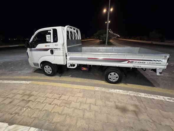 السلام عليكم 
للبيع كيا حمل 
2021 باب اول 
رقم بغداد تحويل مباشر
مكفوله من الصبغ والبارد 
جاهزه من كلشي 
سعرها 133 وبيهه مجال لشراي 
الاستفسار ***********

معرض سالم التجاري/الانبار/حديثه/الحقلانيه 
قرب محطة تعبئة وقود الحقلانية
