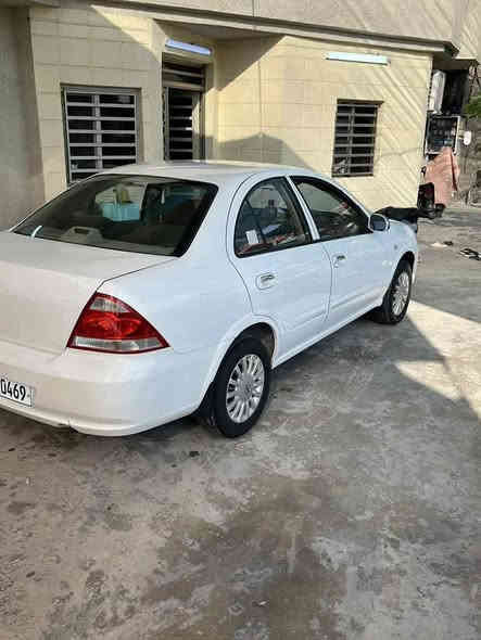 السلام عليكم نيسان سني مديل 2009سياره مكفوله بدون صبغ مكفوله رقم بغداد الدولي بسمي سياره محرك وكير وصدر وتبريد وتخم تاير جديد سياره جاهزه بدون أي نقص محرك1600 جديد السعر 98 وبيهة مجال لطيبين مكاني بغداد 
‭0775 642 8999‬
‭0750 060 6467‬
