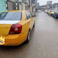 سياره ام كي هيئه غرامات صفر  رقم بغداد الماني باقي التفاصيل 0771864122...