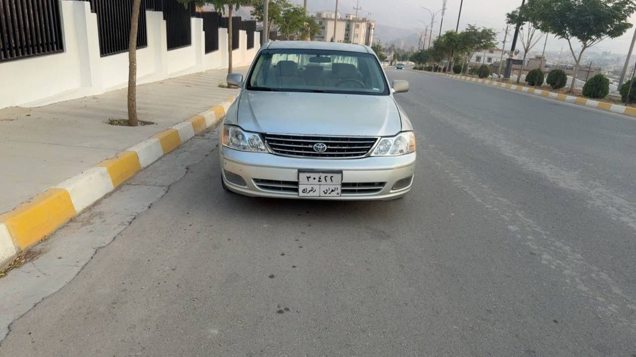 ئەڤەلۆن مۆدێل ٢٠٠٢ مەکینە موحەسەن .ڕەقومو سونەوی نوێیە بەناوی خۆمانەوەیە.گێڕو مەکینەو تەحویلو غەرامەوتەقەو ڕەقەی بەشەرت نرخی ٦٨ گەڵاو مەجالێکی کەم 
***********
*********** شربازهير, السليمانية
