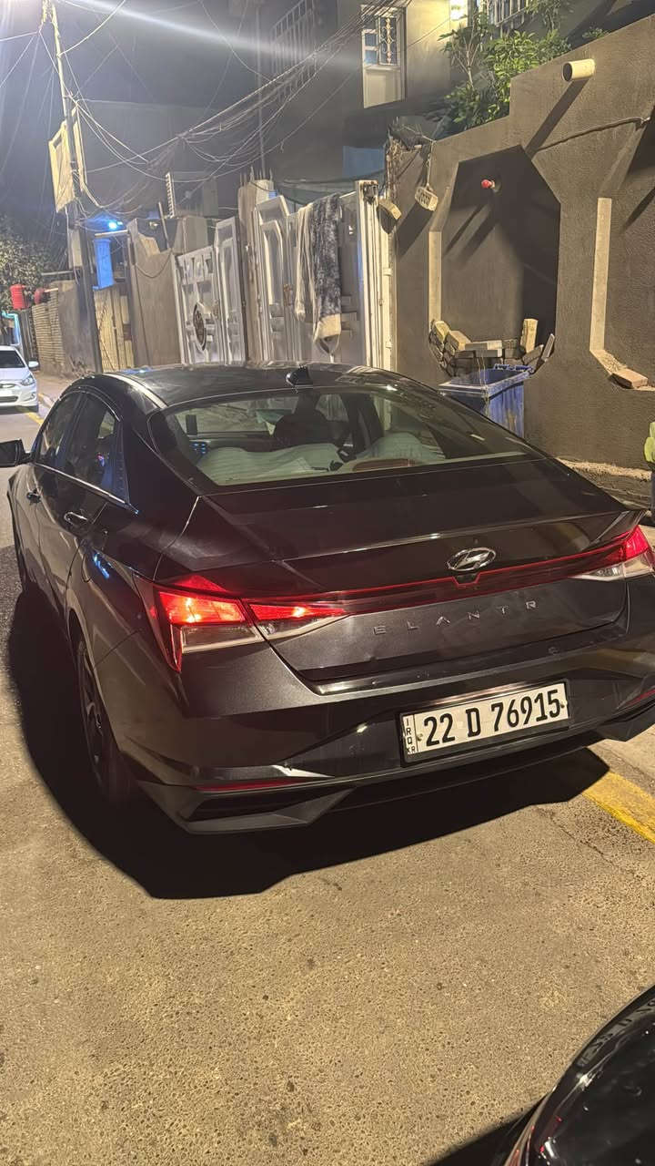 النترا موديل ٢٠٢١ سياره خير من الله سياره جديده للبيع السعر المطلوب ١٤٩$ وبيها حك الجيه للتواصل *********** كربلاء, العراق
