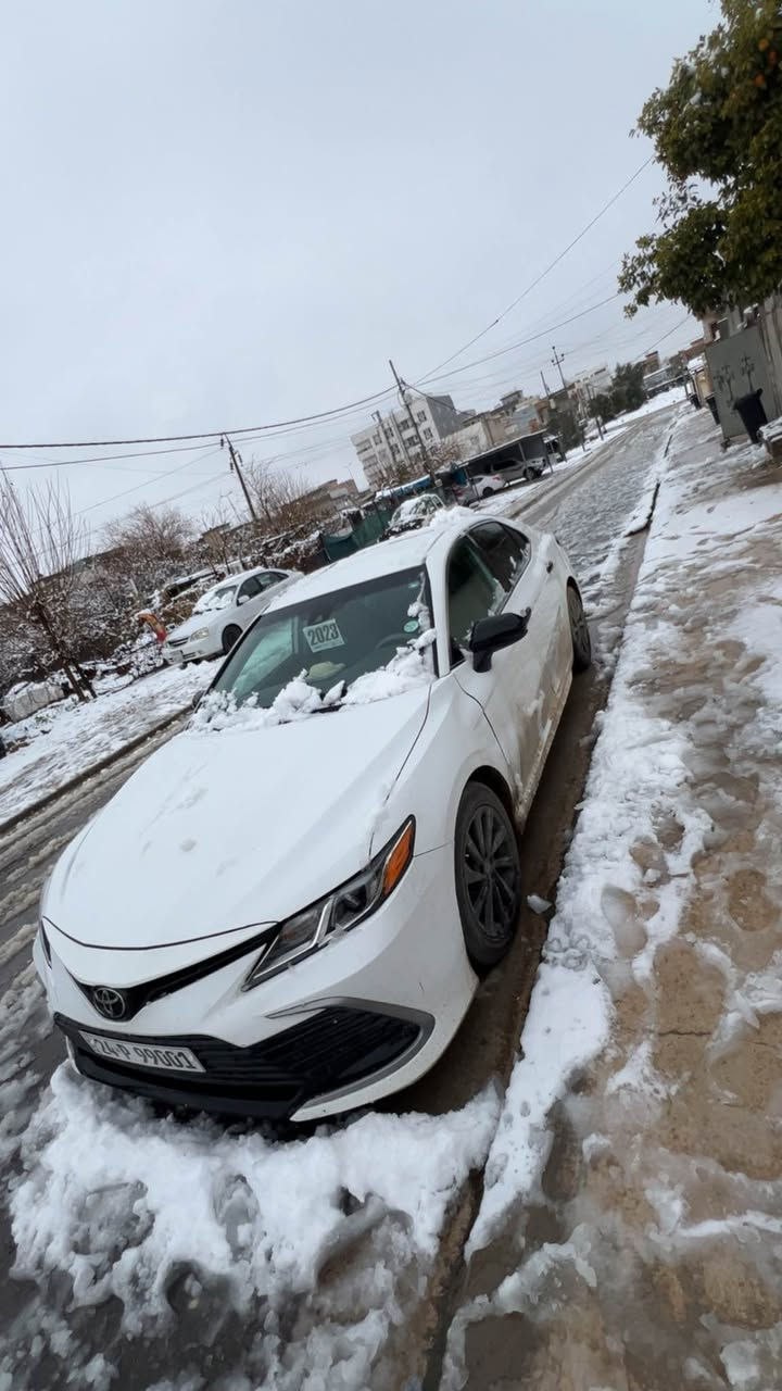 توێتا کامری 2022
سیارە مواسفات LE حیزام سبوغ ئیرباگ سیستەم لەسەر وەزعی شەریکە 33mile رۆشتییە بەشەرتی گیر و مکەینە و کەهروبائی رەقەم و سەنەوی و رێگاو بان و ژینگە هەمووی نوێیە 
شوین:قەزای بەردەرەش
ژ.م:***********
سعر:160$ Singapore
