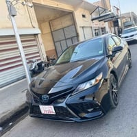 كامري هايبرد • ٢٠٢٤ • رقم أربيل