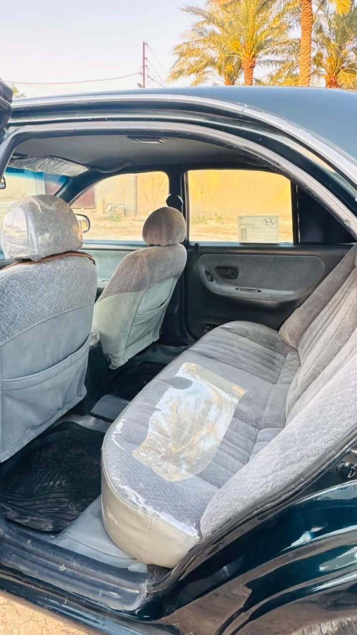 السلام عليكم سوناتا للبيع موديل 95 سياره نظيفه وحلوه ومرتبه وتحويل ثاني يوم سعر 47 وبيها مجال الاتصال على الرقم،  ***********
