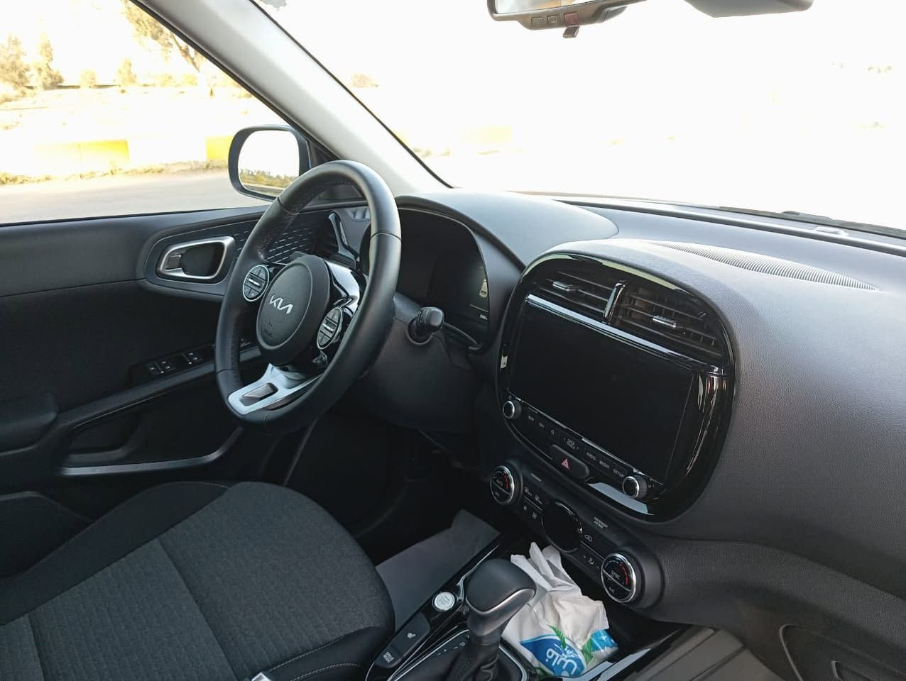 السلام عليكم صول 2025 مواصفات فول EX فتحه بصمه شاشه جبيره كشن كهرباء ويل كب 17 ماشيه 5000 حادثه مرفق بالمنشور جاملغ مبدل بلادي نفس اللون حته الدعاميه نفس اللون وربع البنيد صبغ مكان السياره الحله للاستفسار ‭0783 853 4606‬ السعر 165 وبيه مجال بسيط
