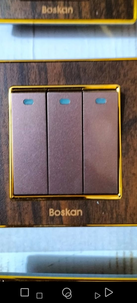 سلام عليكم  البيع شلع 
شباب بلك سويج مربع  ١٣ امبير ٢٧ كارتون

الحادي ٧ كارتون
ثلاثي  ٢كارتون
ستلايت ١ كارتون 
سعر القطعه ١٤٠٠ البيع شلع  البصره القرنه


**إذا كنت صاحب هذا الإعلان وتريد حذفه لأي سبب، رجاءا أرسل رسالة إلى الدعم الفني**