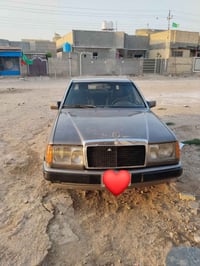 مارسدس • مكينة 2ونص • قضاء النصر