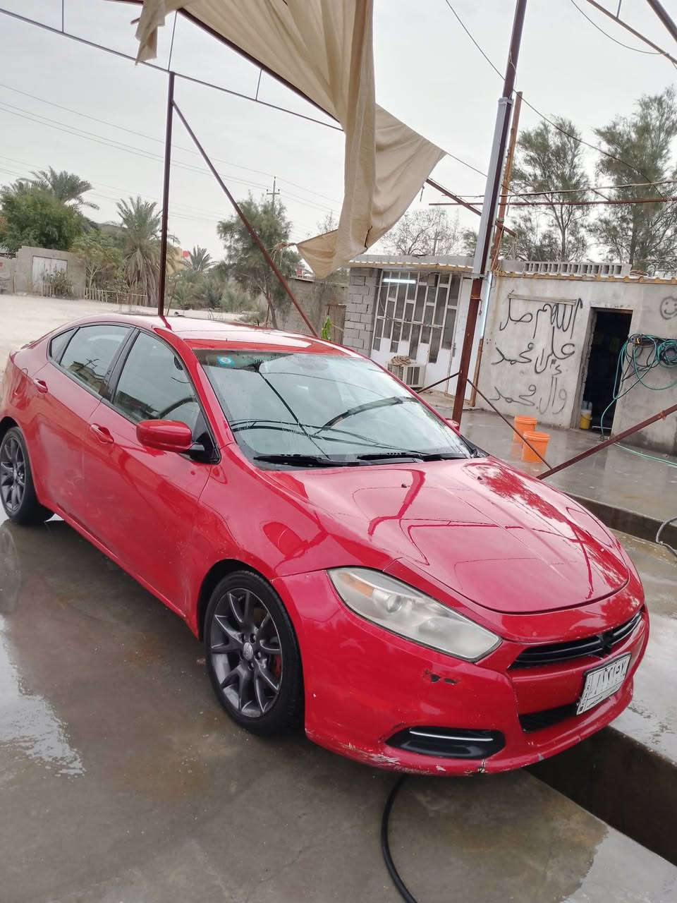 سلام عليكم دوج دارت مديل 13هاي تفاصيله بلمنشور السعر 70مكينه توني شادهه بعدهي بلجيس اي عنواني بصرة هاذ رقمي *********** خوان المو شراي لا يكسر بحلال الناس جزاكم الله خيرأ
