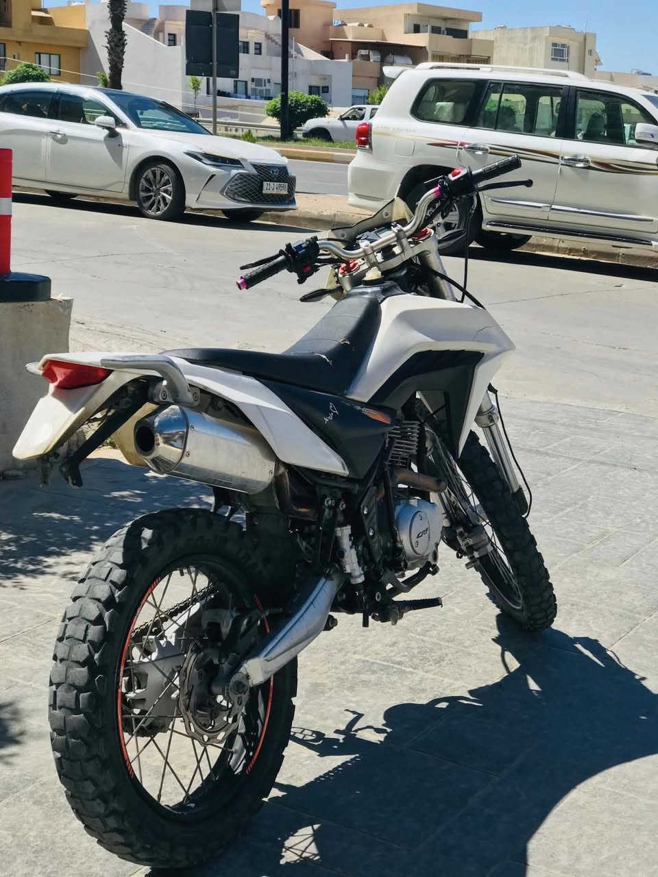 کاکە پێشەکی سڵاوی خوا لەهەموو لایەک ئەم گوڵە بۆ فرۆشتن crf250Cc نموونەیە لەجوانی لەقوەت بێزارە ماتۆڕەکە تایە بۆ تایەی بەشەرت  ماڵی دۆستە لەیەک سایەقی کەمە سعری 680معامەلەیە کەم  لەسلێمانیم  موشتەری چاتکە لەخزمەتام


**إذا كنت صاحب هذا الإعلان وتريد حذفه لأي سبب، رجاءا أرسل رسالة إلى الدعم الفني**
