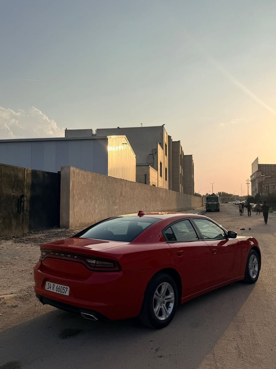 سلام عليكم جارجر 2023
سيارة جديدة زيرو ماشية 40گ
كفالة عامة حتى دعاميات 
ب اسمي تحويل ثاني يوم رقم بصرة 
جاهزة من كلشي 
سعر280 بية مجال 
العنوان بصرة تنومة 
0773911179


**إذا كنت صاحب هذا الإعلان وتريد حذفه لأي سبب، رجاءا أرسل رسالة إلى الدعم الفني**