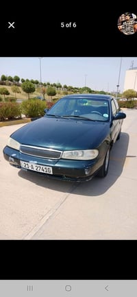 موديل 1996 • احمر • تسليم باسم المالك