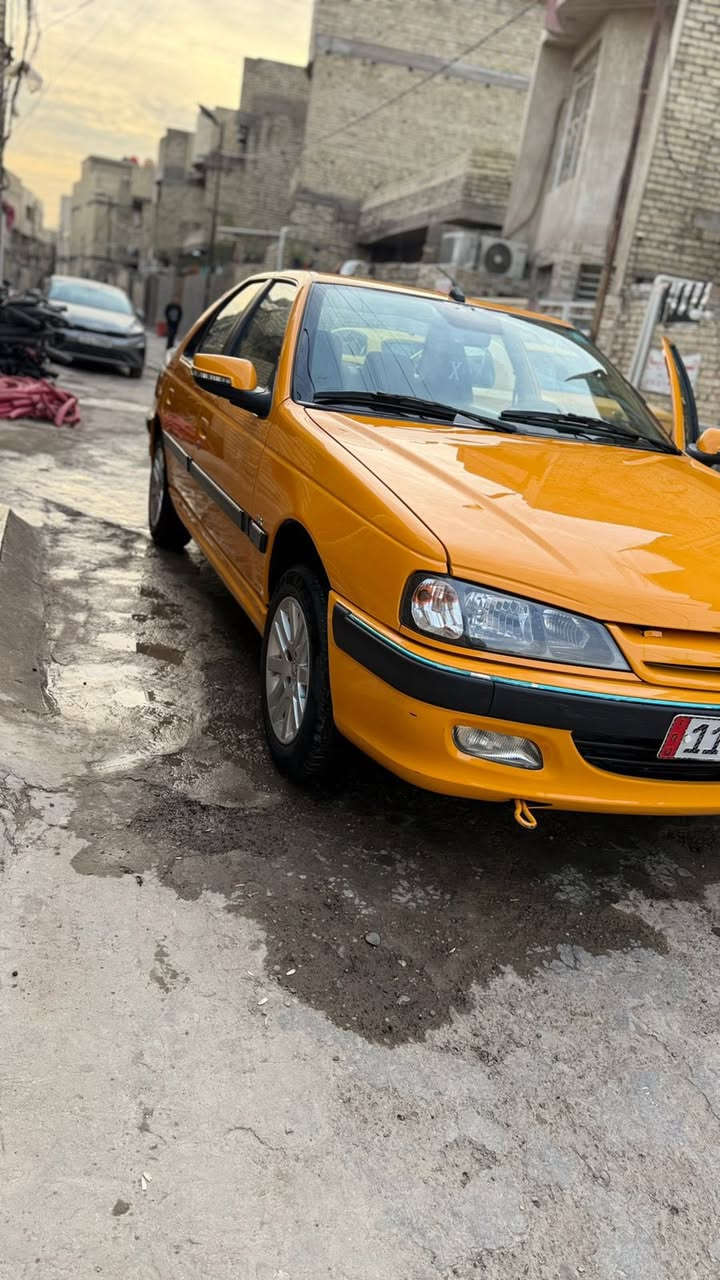 للبيع بيجو بابل 2025 
ماشية 18الف
المواصفات/
1ـ تحكم ستيرن
2ـ شاشه
3ـ كامره 
4ـ حساسات خلفيه
5ـ كشنات الاماميه كهرباء
6ـ ايرباكات عدد 2
7ـ ABS
8- الايت الأمامي auto matek
9- حساس بالماسحات عند المطر 
10- اربعه دسك 
11- مري شفط+ اشاير بالمري 
12- محرك 1800 فرنسي
السيارة مكفولة كفالة عامة من كل شيء 
رقم بغداد باسمي 
السعر95 وبيه مجال 
العنوان بغداد مدينه الصدر ***********
