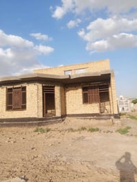 بيت للبيع مكان بغداد جسر ديالى الجديد كاروليه مساحه البيت 220 السعر خا...