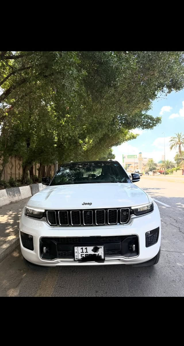 جيب اوفر لاند 2024 ماشيه 3 الالف زيرو بعدها السياره عله وضع الشركه وكاله هارلم ضمان السياره مكفوله كفاله عامه السعر 470  وبيها مجال بسيط الرقم *********** العنوان بغداد
