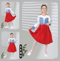 فساتين بناتي • قماش ثقيل • قضاء الشرقاط