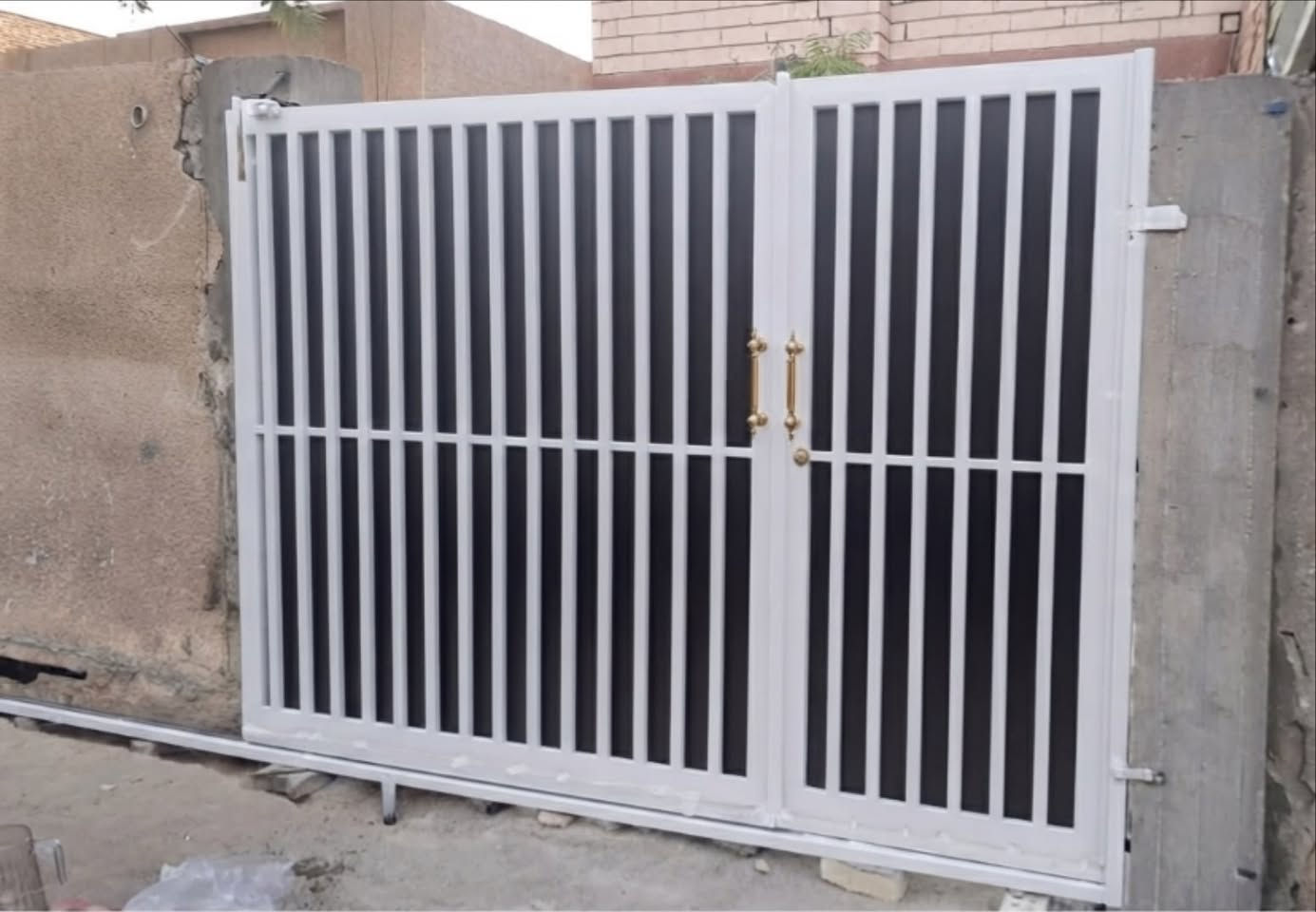 حدادة عراقية العنوان حي العامل المنطقه الثانيه مقابل مجمع باسم الشبلاوي ***********
للاستفسار واتساب او اتصال فقط
