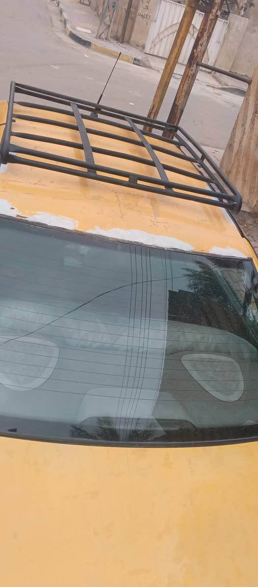 السلام عليكم سمند للبيع رقم انكليزي صاعدة هزة وكاملة السيارة على وضع الشركة ما مسمكرة ولا مصبوغة جانت متروكة غرفتهة حلوة السيارة شغالة السيارة مو تكسي مال بيت يعني ما متعوبة عوزهة ترتيب للكشر مكاني بغداد سعرهة 32 وبيهة مجال للطيبين ***********
