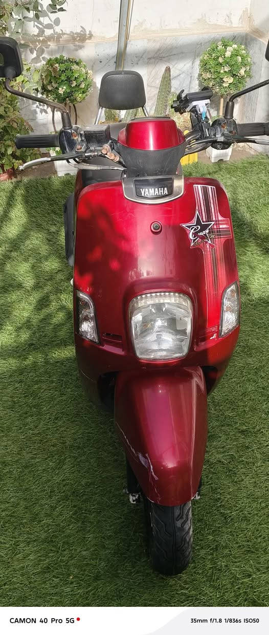 سلام عليكم دراجه ماكس بوليس دراجه حلوه ونظيفه وكامله من كلشي مابيها اي نقص شرط تنكر سلف وتطلع كلها شغاله مكينه مامفتوحه شرط ناعمه بوشه 49 الدراجه كلها بلاديه كلهة مختمه ختم واحد أوراق كامله  المكان بغداد البلديات السعر 1مليون وبيهة مجال ارقم ***********
