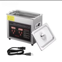 جهاز تنظيف  الأجهزة والساعات والأدوات والذهب والفضة بالموجات فوق الصوت...