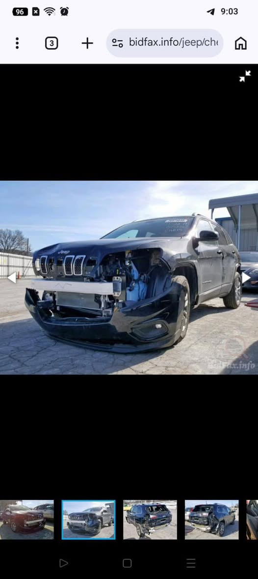 جيب بزون موديل 2019 محرك 2400
السعر من خلال الاتصال *********** او المراسله عبر الخاص
للعلم السيارة بيها حادث حالياً وكما موضح بالصورة
