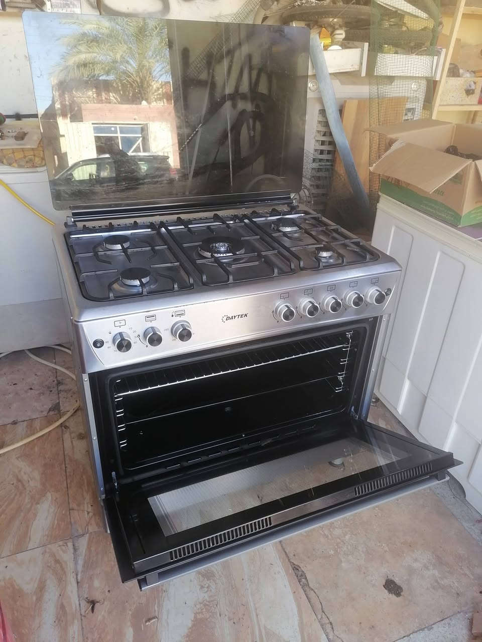 سلام عليكم حبايب ورشه تصليح طباخات شقل فول مكاني كربلاء حي العسكري مال العبد ***********
