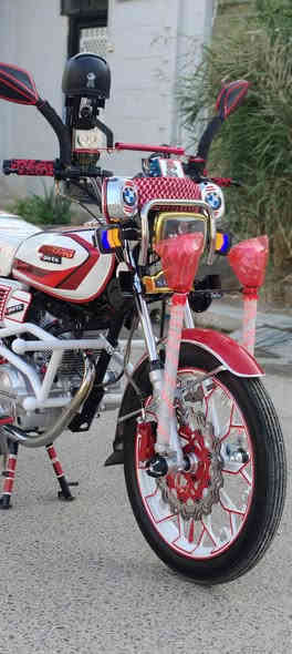 دراجة ايراني للبيع موديل25 بدون اوراق السعر خاص
***********
