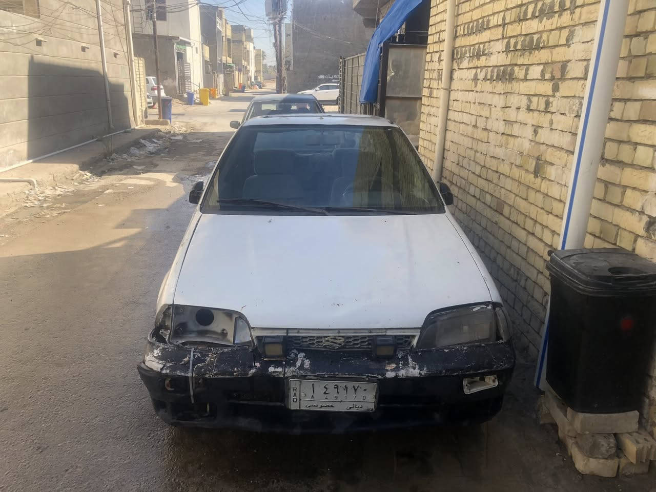 سعرهه ب٩ورقات وبيهه مجال سازوكي كير اوتماتيك رقم ديالى صاحبهه متوفي سنويه عظم عاج
ابيع كوم حديد سيارة شغالة مكاني بغداد استفسر واتساب ***********
