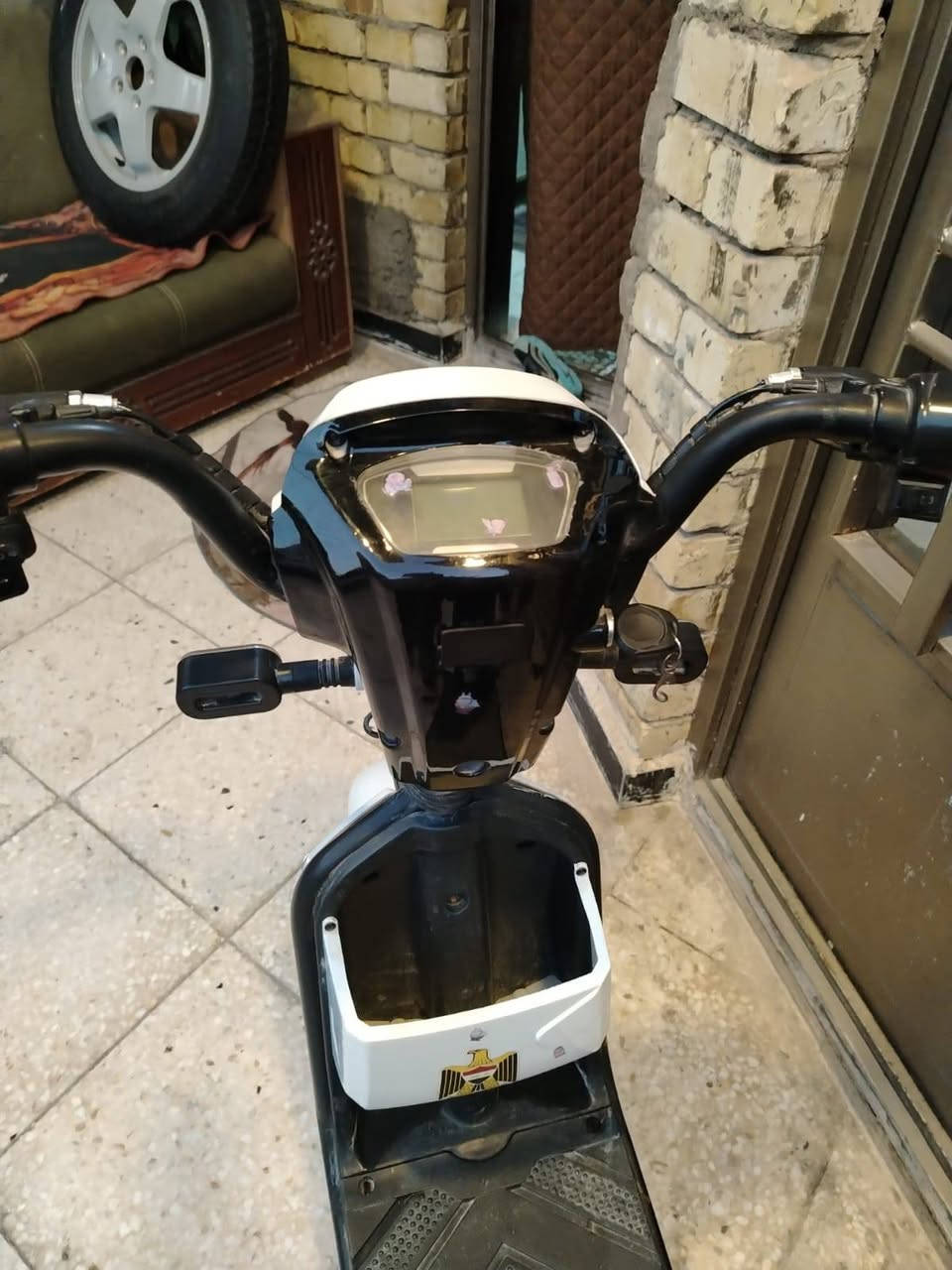 للبيع دراجه شحن حجم ١٤ ب ٢٥٠ للاتصال ***********
