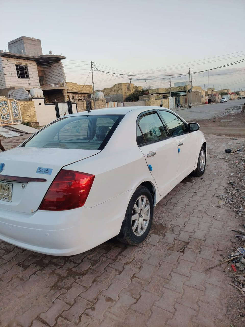 سلام عليكم جيلي موبل محور مكينه وكير كورله اوتماتيك كفاله عامه تخم تاير جديد حداده ه السنويه لغاية ٢٩ تحويل شوكت مايعجب السعر ٣٧ ورقه هاذه رقمي *********** مكاني ميسان عماره
