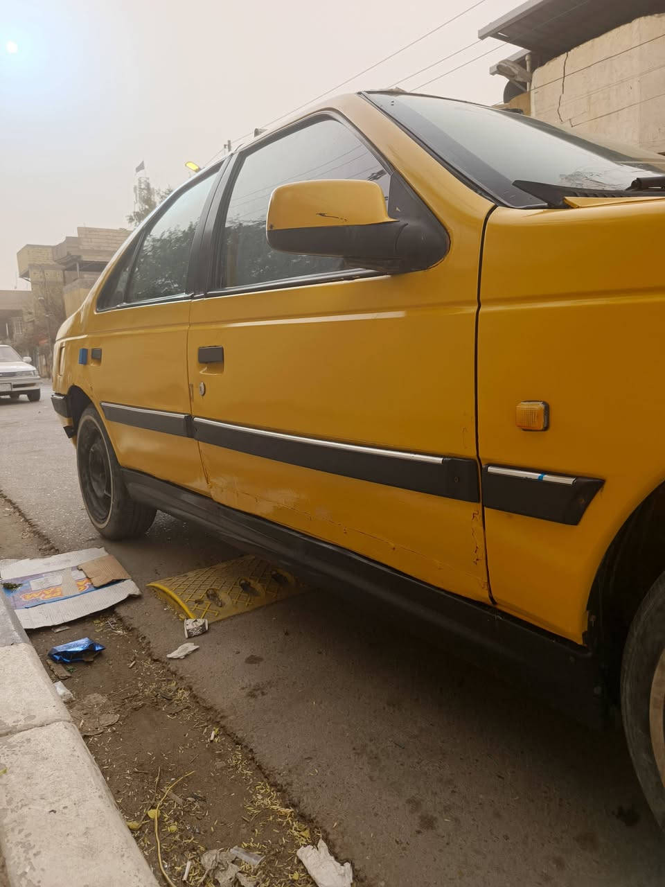 السلام عليكم سياره بيجو 405 مديل 2012 سياره مثل ما واضح بل صوره بيهه خياس قليل السنويه منتهيه 2023 مكينه ما بيهه شي كير بي غره ب ثالث من تخفف ماكو حداديه جديده تخم تاير خط أبيض راعيه يريد تحويل المكان بصره قبله السعر 20 وبيهه مجال حك الجيه بس وتجي وتشوف بعينك احسن ***********
