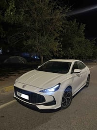 MG GT 2025 Torbo هەموو گیانی بەشەرت  هیچی پێوە نیە ١١٠٠٠کم ڕۆشتوە بۆیا...