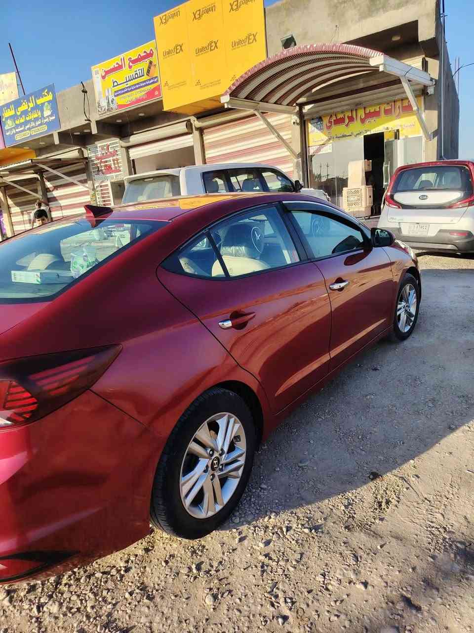 سلام عليكم النتره 2019 فول1عله 1مواصفات فتحه بصمه رداراد تحكم استيرن جهتين رقم بغداد حادش بس شبر بل بنيد ولباقي كفاله عامه سعر 140وبيه مجال مكان حله شارع 100 رقم جهاز***********
