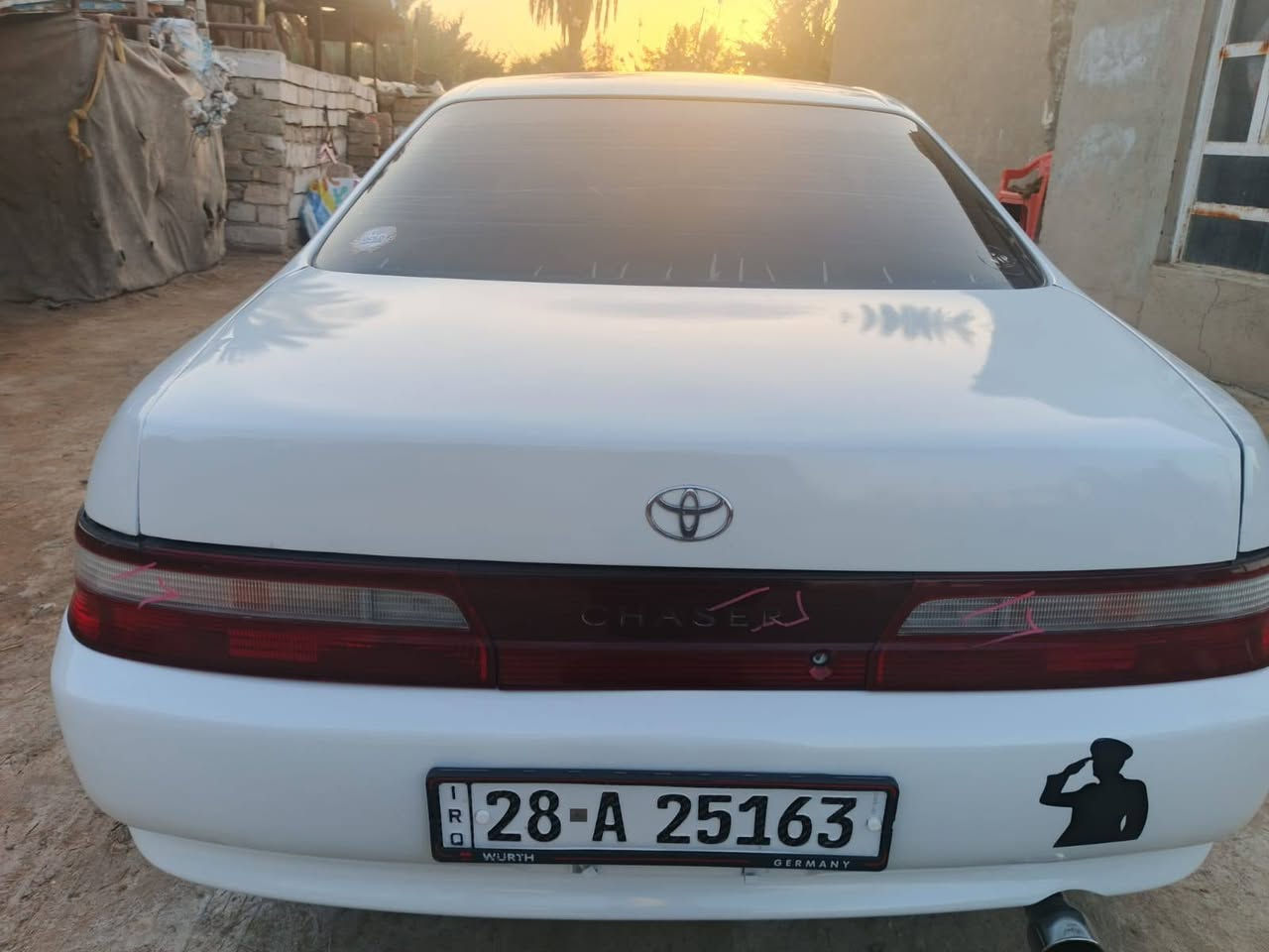 للبيع تفاصيل اكثر 
***********
كوفه عباسيه
