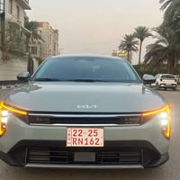 k4 موديل 2025 لون مميز دخول جديد رقم كاتي حادث بسيط موضح بلصور  مواصفا...