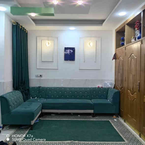 يا الله 
دار 150 متر على شارع 12 

طابو زراعي سند 25 قرار محكمه 

كافه الخدمات ماء تبليط أناره 

بناء اساس وسكف صب 

بناء طابوك نهروان 

ارضيه بورسلين 

جدار سيراميك 

كامل السطح مطبك شتايكر 

عامود 314 مقابل ملحق قريه الغدير 

مكتب #الخطوط_المعماريه_للعقار 

عنوان المكتب مقابل ملحق قريه الغدير عامود 321 داخل السوك 

السعر 67 وبي مجال 

الستفسار اتصال على الرقام التالي او مراسله الصفحه 

***********

***********

***********
