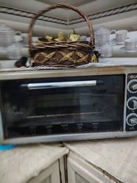 فرن مايكرويف • كابسه كبيره • بيع مستعجل