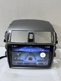 كورلا 2008-2013 • اندرويد 15 • كاميرا خلفية