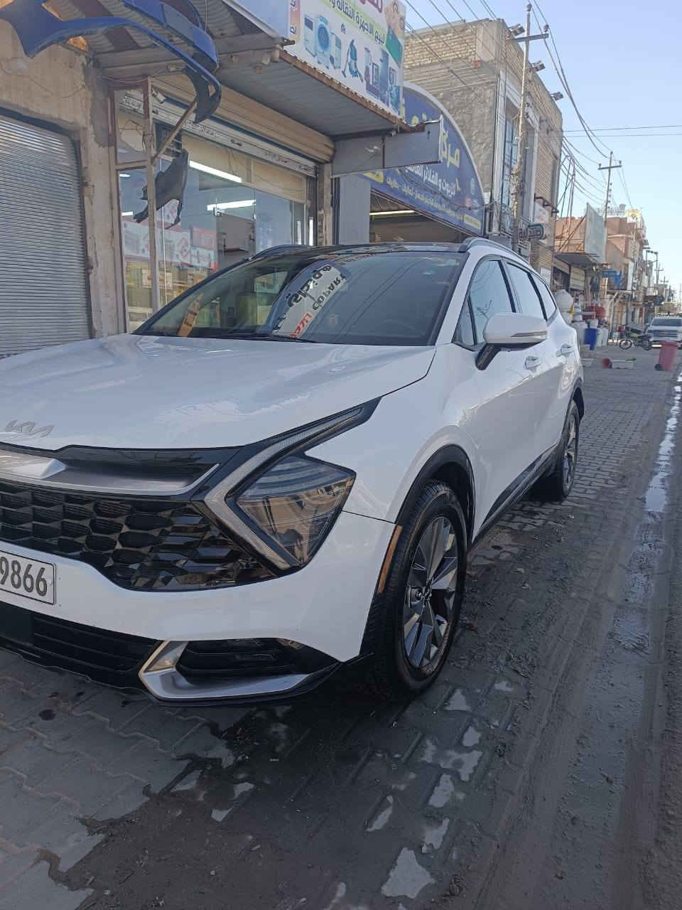 سبورتج وارد امريكي  موديل 2023
مكاني نجف مكتب الرشيد  رقمي ***********
