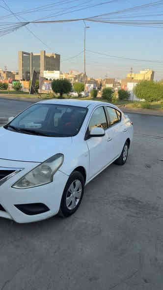 نيسان صني موديل 2019 رقم بغداد
ماشيه 99 الف كير ومحرك مكفول
بيها قطعتين بارد باب وجاملغ الجهه اليمنى
رقم صاحب سيارة ***********

لبيع سيارتك 🚗 راسلنا واتساب 📩

لمعرفة السعر سوي تعليق  يصلك السعر خاص ✅ علق على المنشور الاصلي داخل الصفحه بيع وشراء السيارات في العراق 

🟢 ملاحظه/ مدير الصفحة غير مسؤول عن بيع وشراء و اصوليات  السيارة نحن فقط صفحه لعرض السيارات
