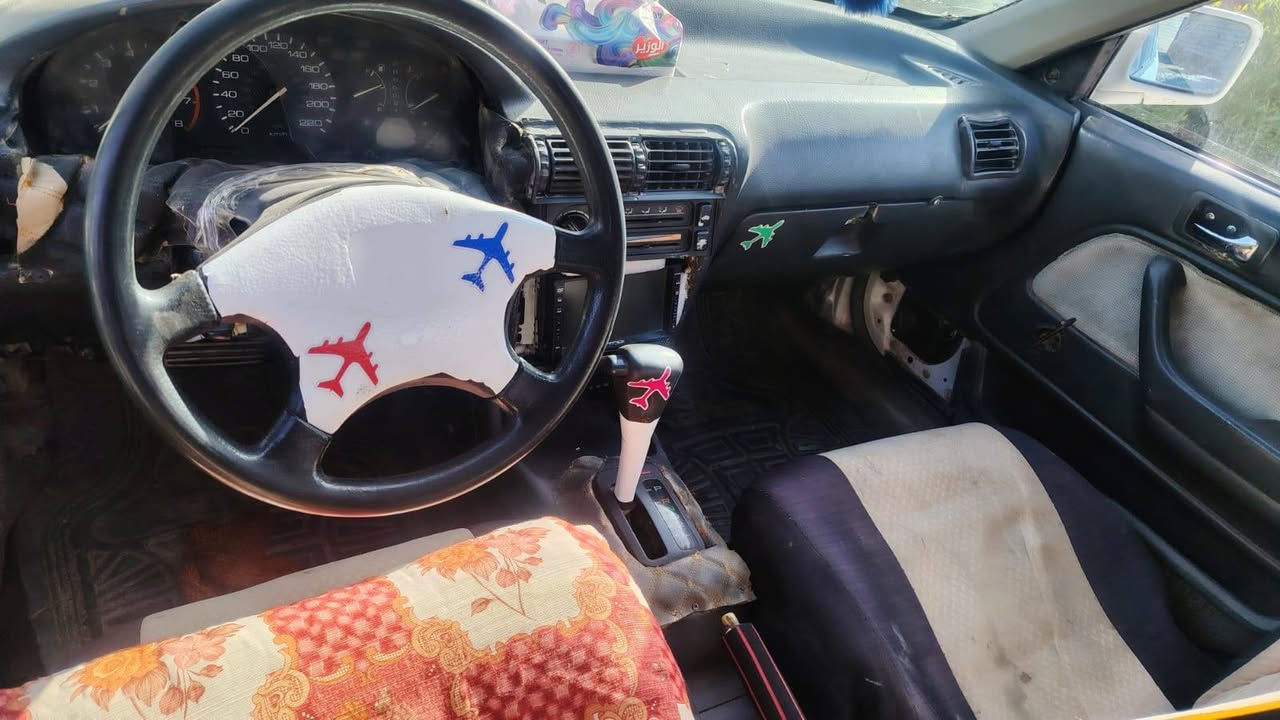 اخوان مكلف بلنشر هونداي رقم كركوك بيع مستعجل سياره شقاله المحرك والگير كورلا حجم ١٦ السعر ٧٥٠الف الاتصال على الرقم ***********
