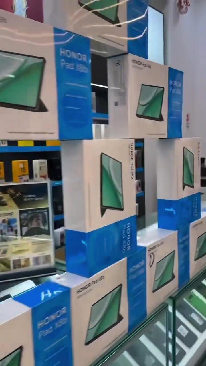 Honor pad X8b

متوفر الان

داخل شركة_الشاهين 
كما وفرنا لكم بيع جميع المنتجات داخل الشركة بالتقسيط المريح لحاملي بطاقة كي كارد وماستر كارد (الرافدين) توجد خدمة توصيل الى كافة المحافظات العنوان : الكوت _ المشروع شركة الشاهين 
الفرع الاول : داخل عمارة بيت مهنه***********
الفرع الثاني : مدخل شارع بدلات الاعراس***********-***********
الفرع الثالث : قرب جامع الناصر
