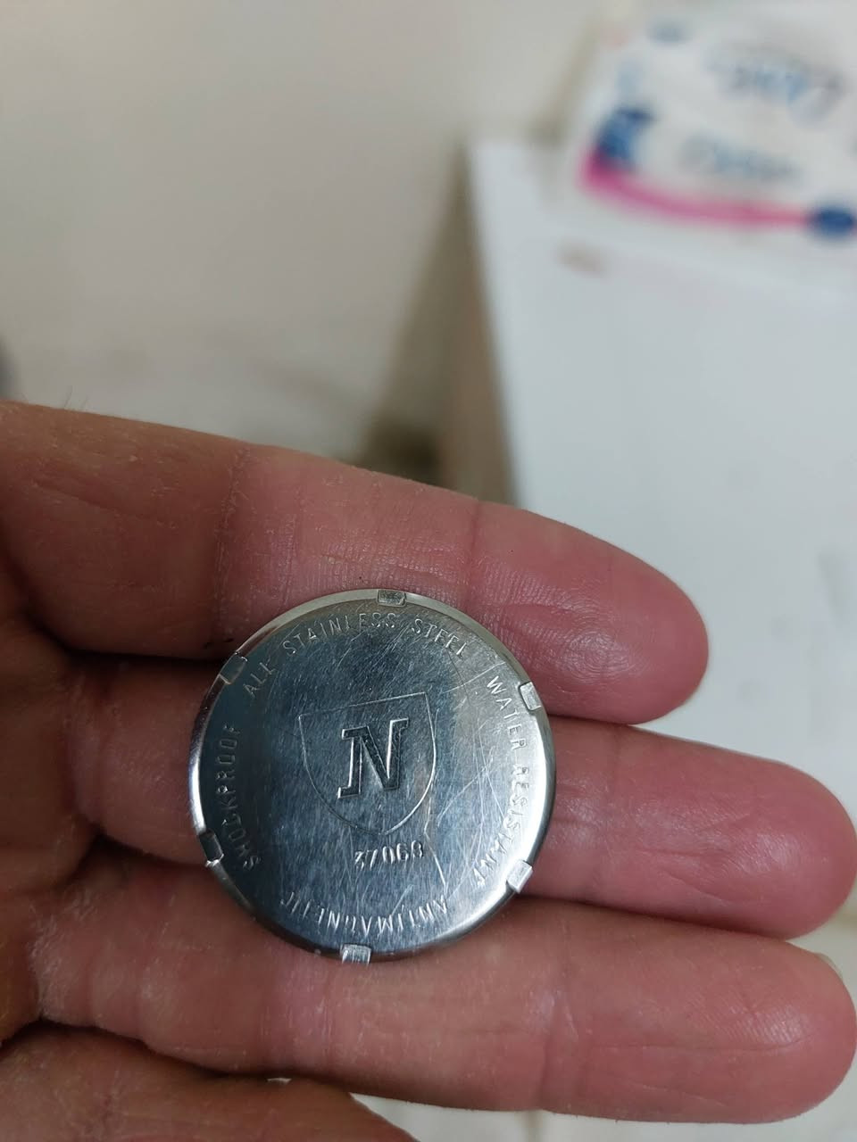 السلام عليكم اخواني ساعة نيفادا سويسري تكويك نظافة جيده جدا للبيع السعر خاص


**إذا كنت صاحب هذا الإعلان وتريد حذفه لأي سبب، رجاءا أرسل رسالة إلى الدعم الفني**