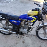 هوندا CG125 • بدون اوراق • مراوس ايفون11