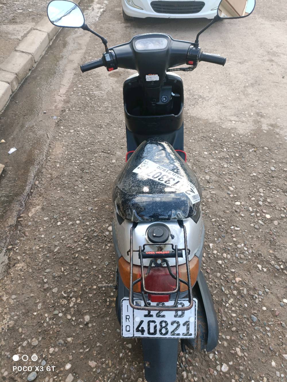 ماطور بوتين فول حديث مرقم بإسمي النظافة كدام عينك معمر مرة وحدة بستن فقط الباقي كله شغال 