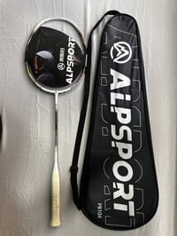 مضرب ريشة • أصلي