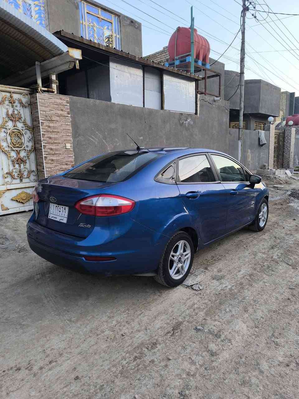 فورد فيستا 2019 مثنى امريكي محرك 1600 تدفئه وتبريد ماشيه 100الف للبيع او مراوس السعر مناسب


**إذا كنت صاحب هذا الإعلان وتريد حذفه لأي سبب، رجاءا أرسل رسالة إلى الدعم الفني**