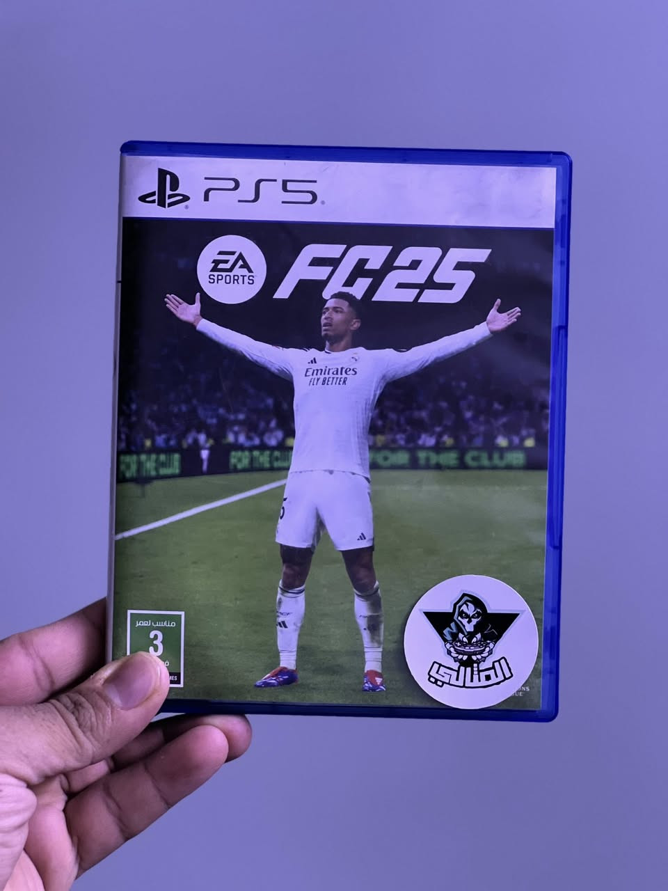 السلام عليكم جوستك اصلي مال بلي ٤ 

وفيفا مال بلي ٥ 

للبيع


**إذا كنت صاحب هذا الإعلان وتريد حذفه لأي سبب، رجاءا أرسل رسالة إلى الدعم الفني**